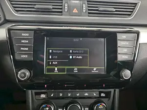 Škoda Superb Ambition Plus