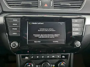 Škoda Superb Ambition Plus