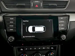 Škoda Superb Ambition Plus