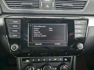 Škoda Superb Ambition Plus