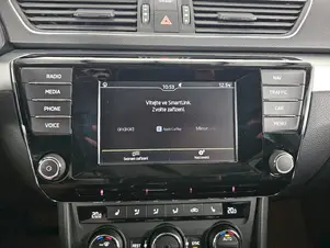 Škoda Superb Ambition Plus