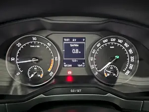 Škoda Superb Ambition Plus
