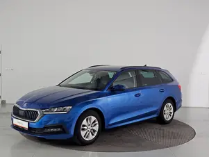 Škoda Octavia Ambition Plus