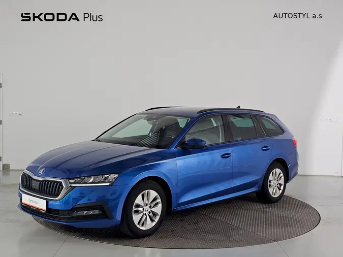 Octavia Ambition Plus