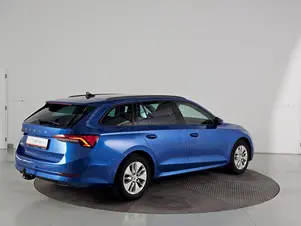 Škoda Octavia Ambition Plus