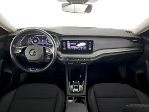 Škoda Octavia Ambition Plus