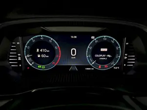 Škoda Octavia Ambition Plus
