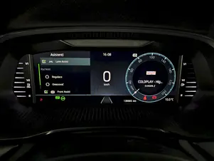 Škoda Octavia Ambition Plus