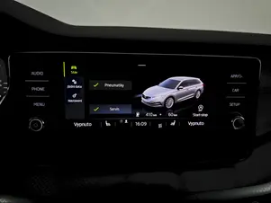 Škoda Octavia Ambition Plus