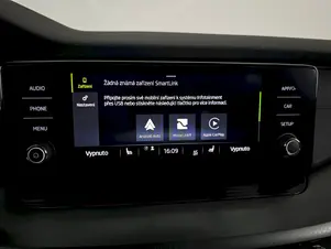 Škoda Octavia Ambition Plus