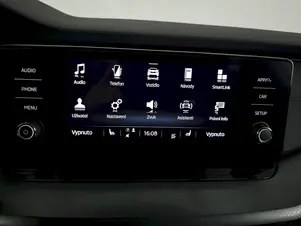 Škoda Octavia Ambition Plus