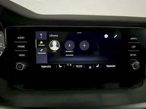 Škoda Octavia Ambition Plus