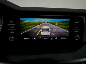 Škoda Octavia Ambition Plus