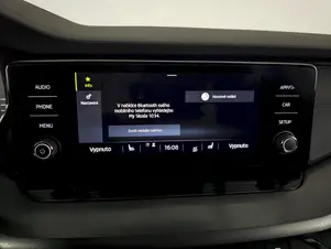 Škoda Octavia Ambition Plus