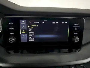 Škoda Octavia Ambition Plus