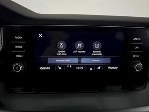 Škoda Octavia Ambition Plus