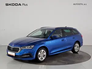 Škoda Octavia Ambition