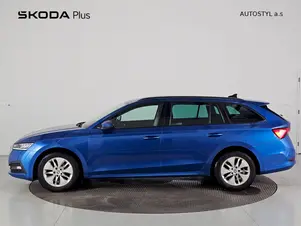 Škoda Octavia Ambition