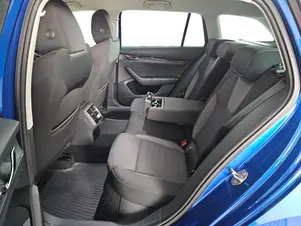 Škoda Octavia Ambition