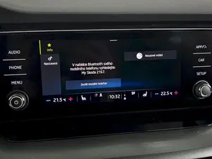 Škoda Octavia Ambition