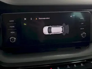 Škoda Octavia Ambition