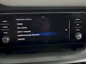 Škoda Octavia Ambition