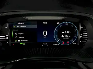 Škoda Octavia Ambition