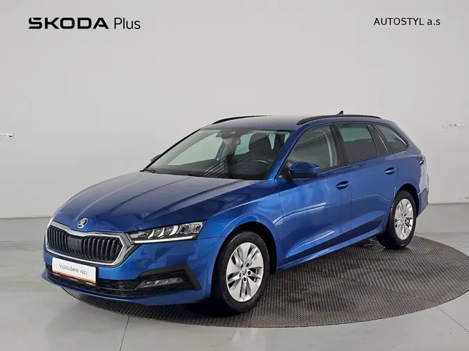 Octavia Ambition Plus