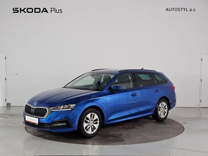 Octavia Ambition Plus