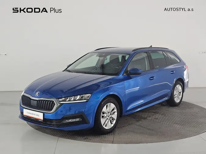 Octavia Ambition Plus