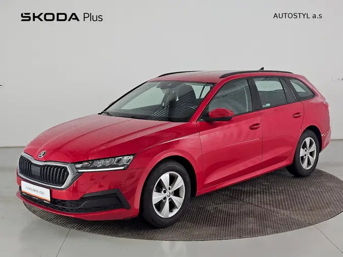 Octavia Active Plus