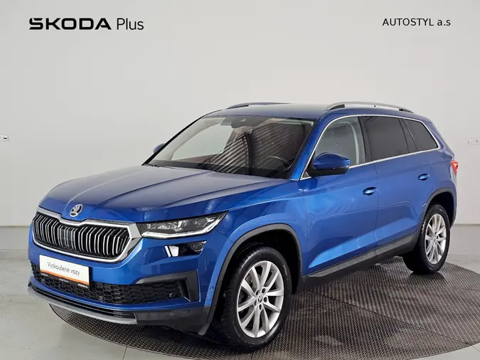 Kodiaq Style Plus