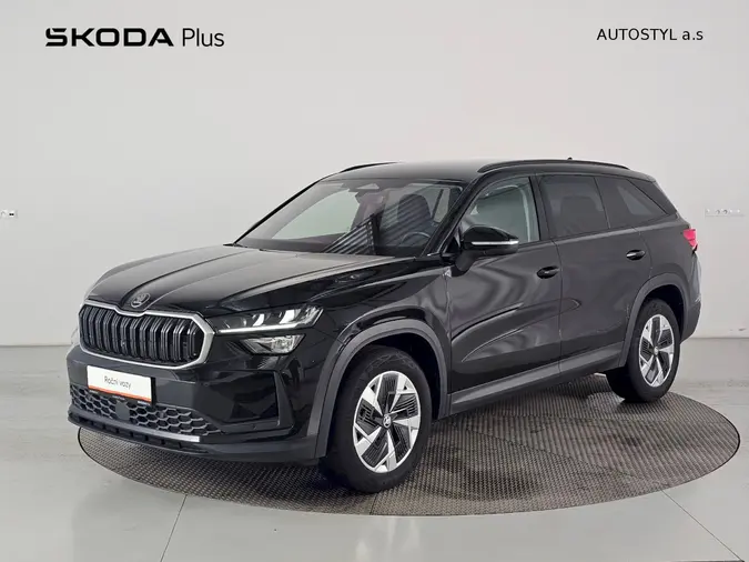 Kodiaq Selection