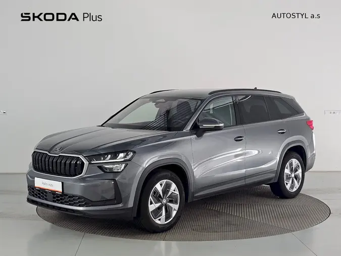 Kodiaq Selection