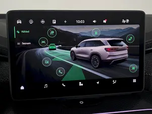 Škoda Kodiaq Selection