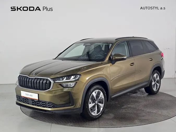 Kodiaq Selection