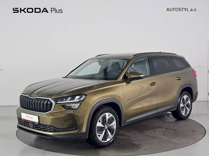 Kodiaq Selection