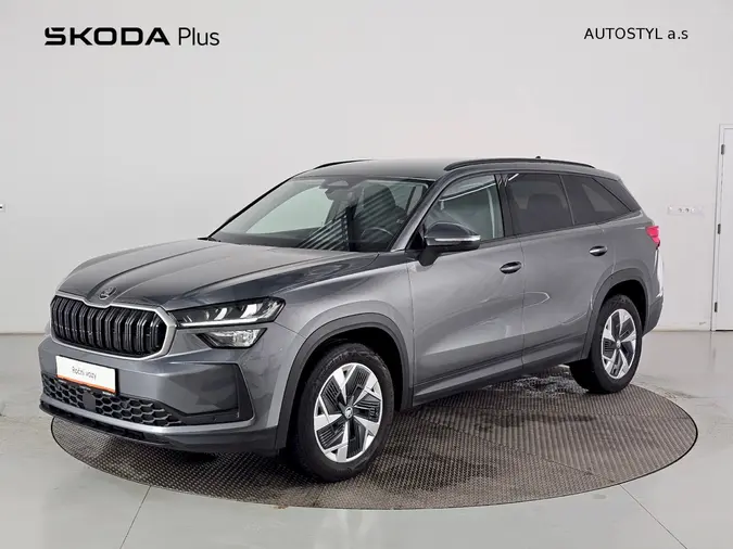 Kodiaq Selection
