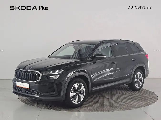 Kodiaq Selection