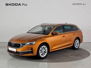 Škoda Octavia Top Selection