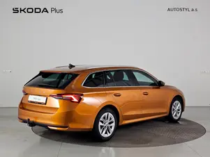 Škoda Octavia Top Selection