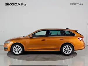 Škoda Octavia Top Selection