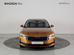 Škoda Octavia Top Selection
