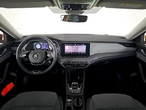 Škoda Octavia Top Selection