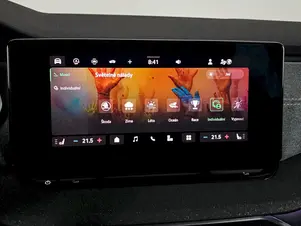 Škoda Octavia Top Selection