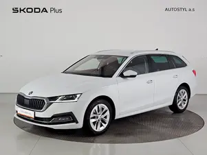 Škoda Octavia Style