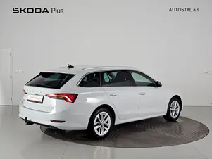 Škoda Octavia Style