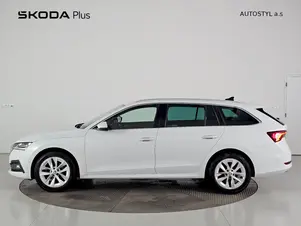 Škoda Octavia Style
