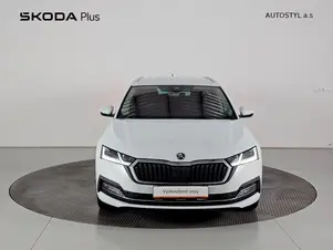 Škoda Octavia Style