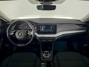 Škoda Octavia Style